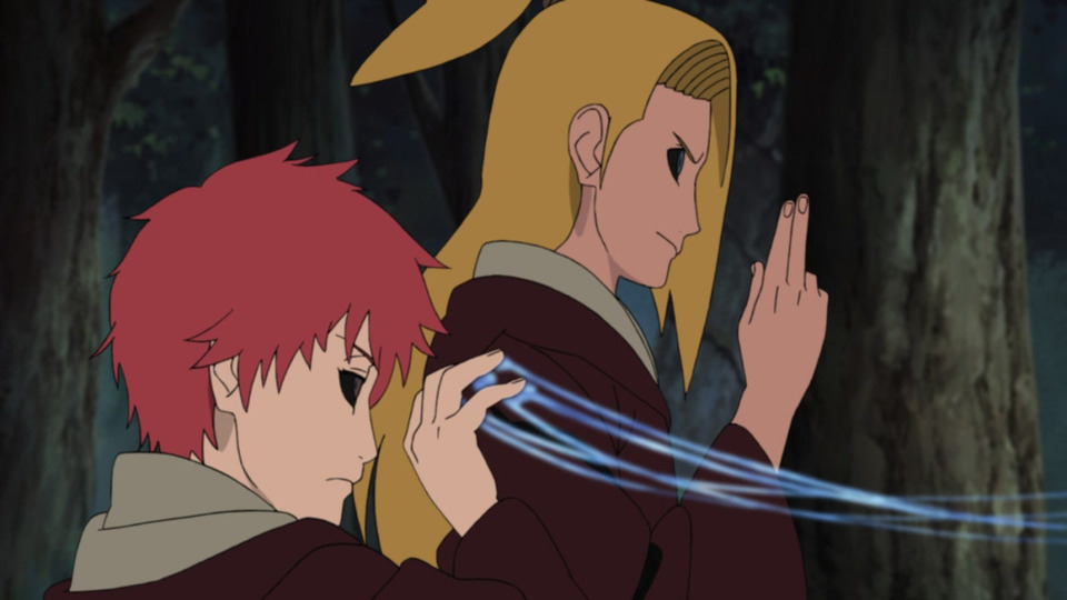 NARUTO-ナルト- 疾風伝 忍界大戦編(1) 第四百八十二話 開戦！